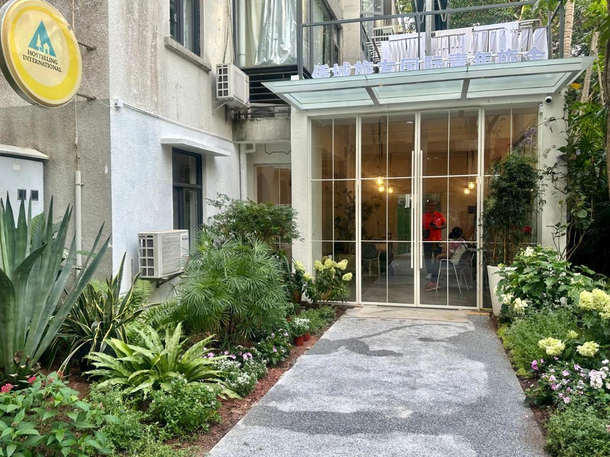 Shenzhen Loft Youth Hostel Luaran gambar
