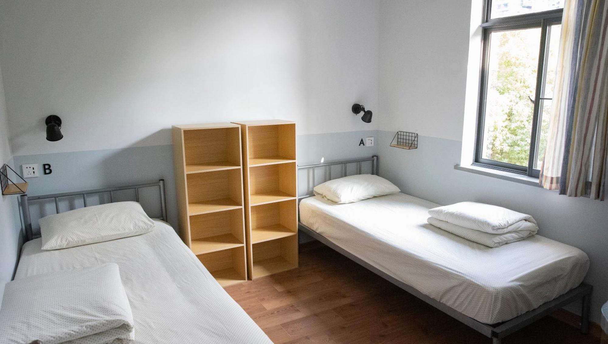 Shenzhen Loft Youth Hostel Luaran gambar