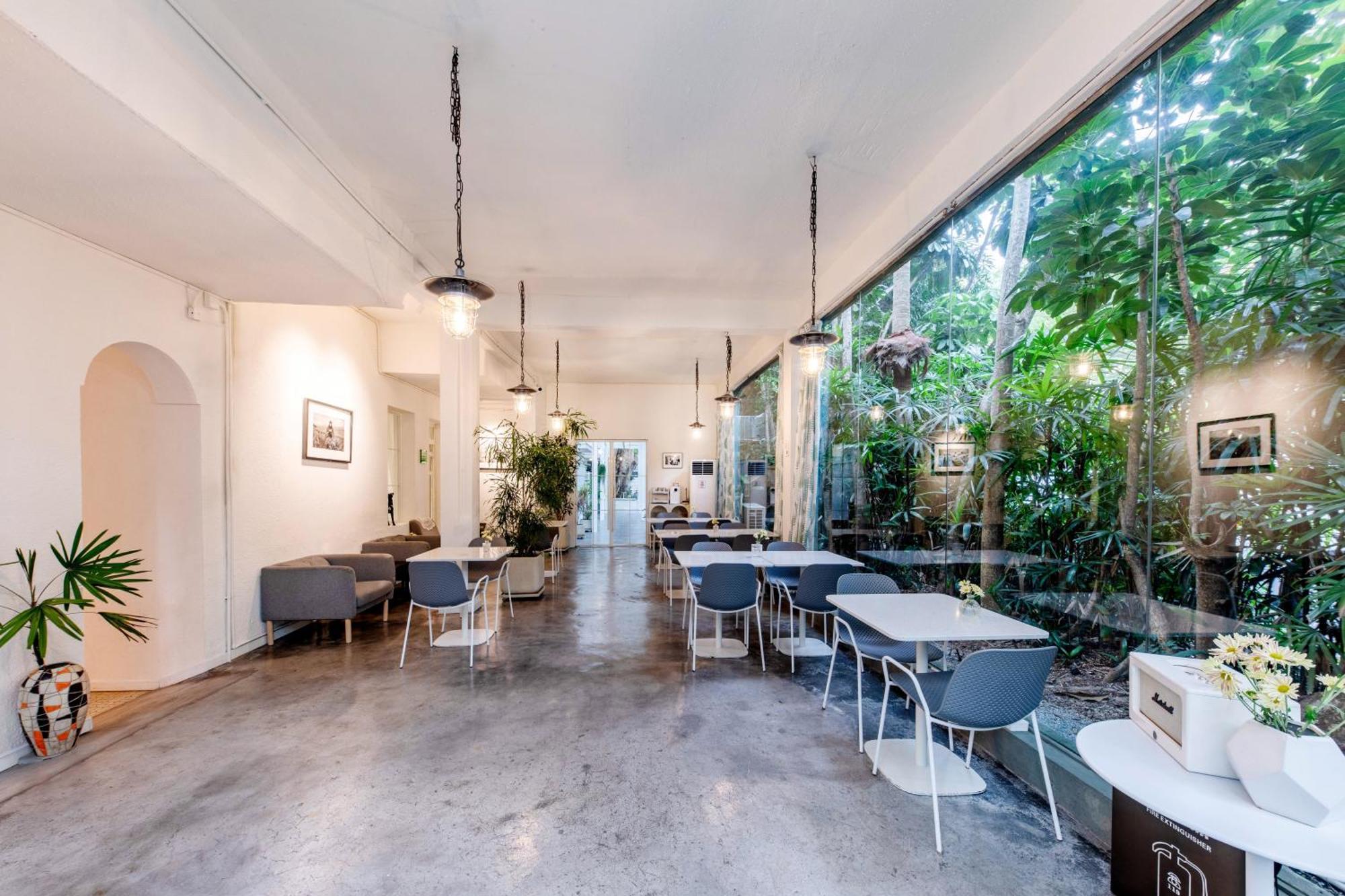 Shenzhen Loft Youth Hostel Luaran gambar
