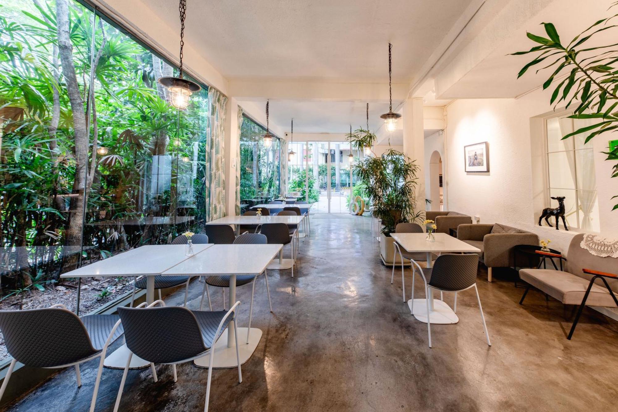 Shenzhen Loft Youth Hostel Luaran gambar