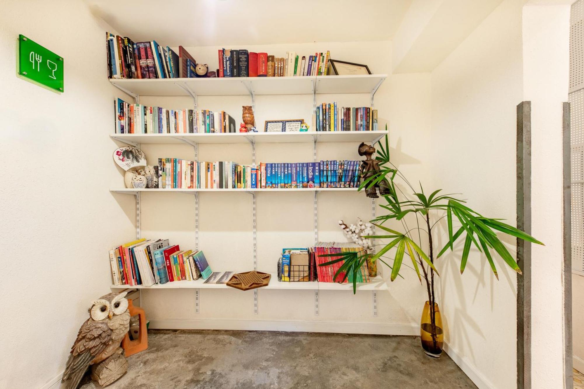 Shenzhen Loft Youth Hostel Luaran gambar