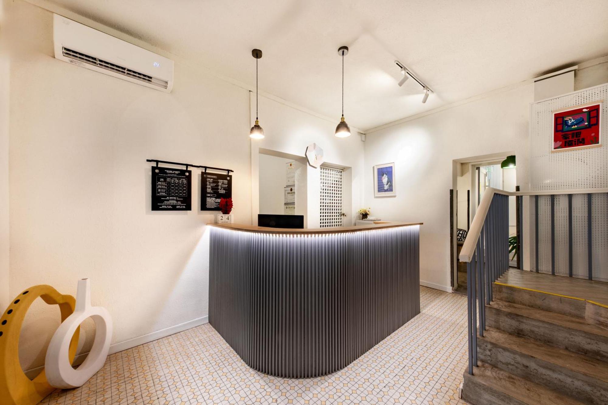 Shenzhen Loft Youth Hostel Luaran gambar