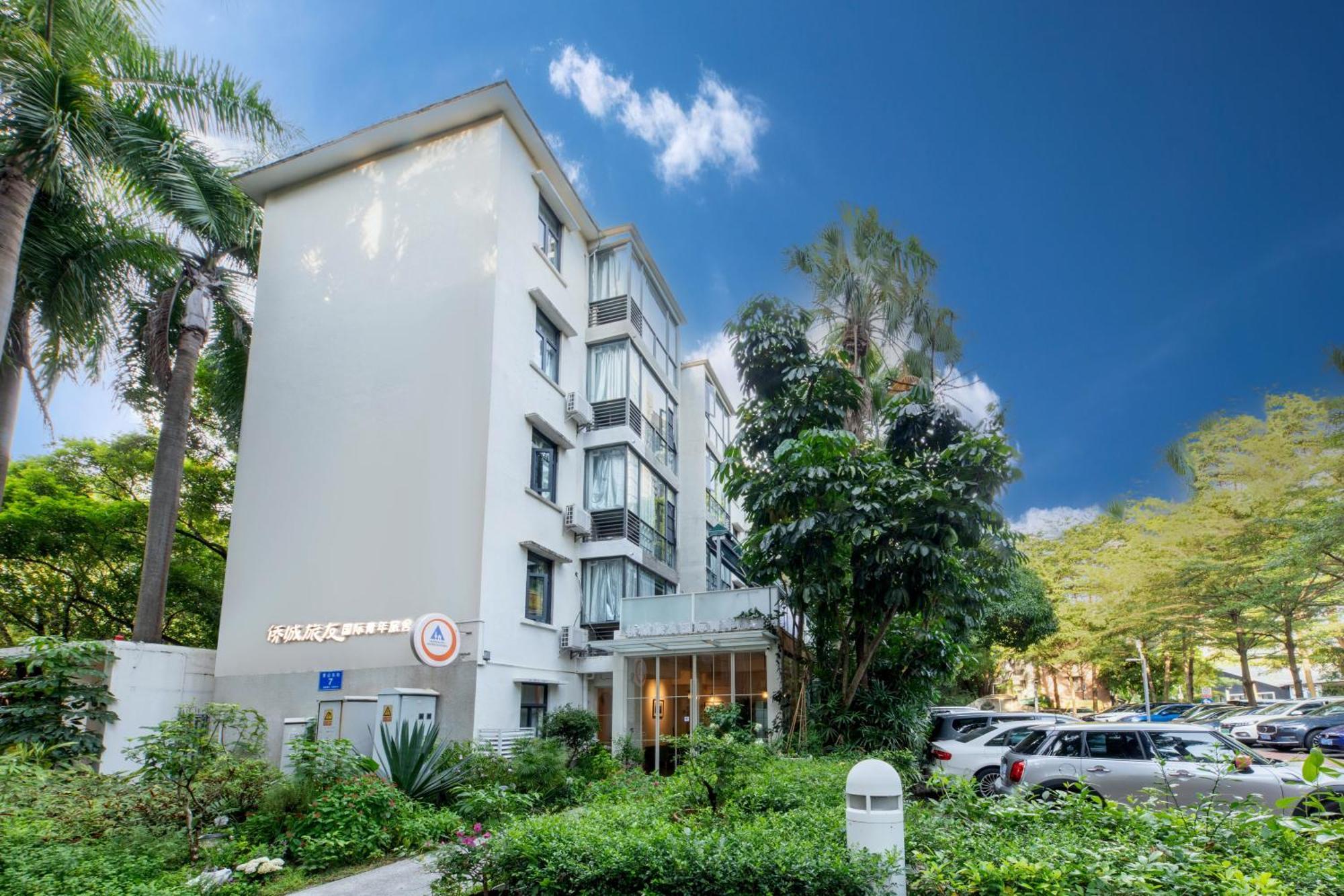 Shenzhen Loft Youth Hostel Luaran gambar