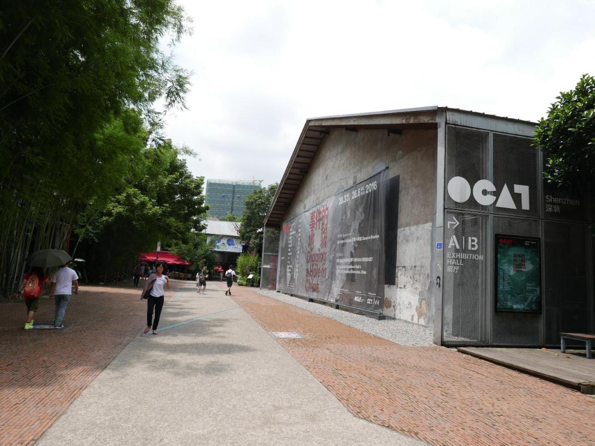 Shenzhen Loft Youth Hostel Luaran gambar